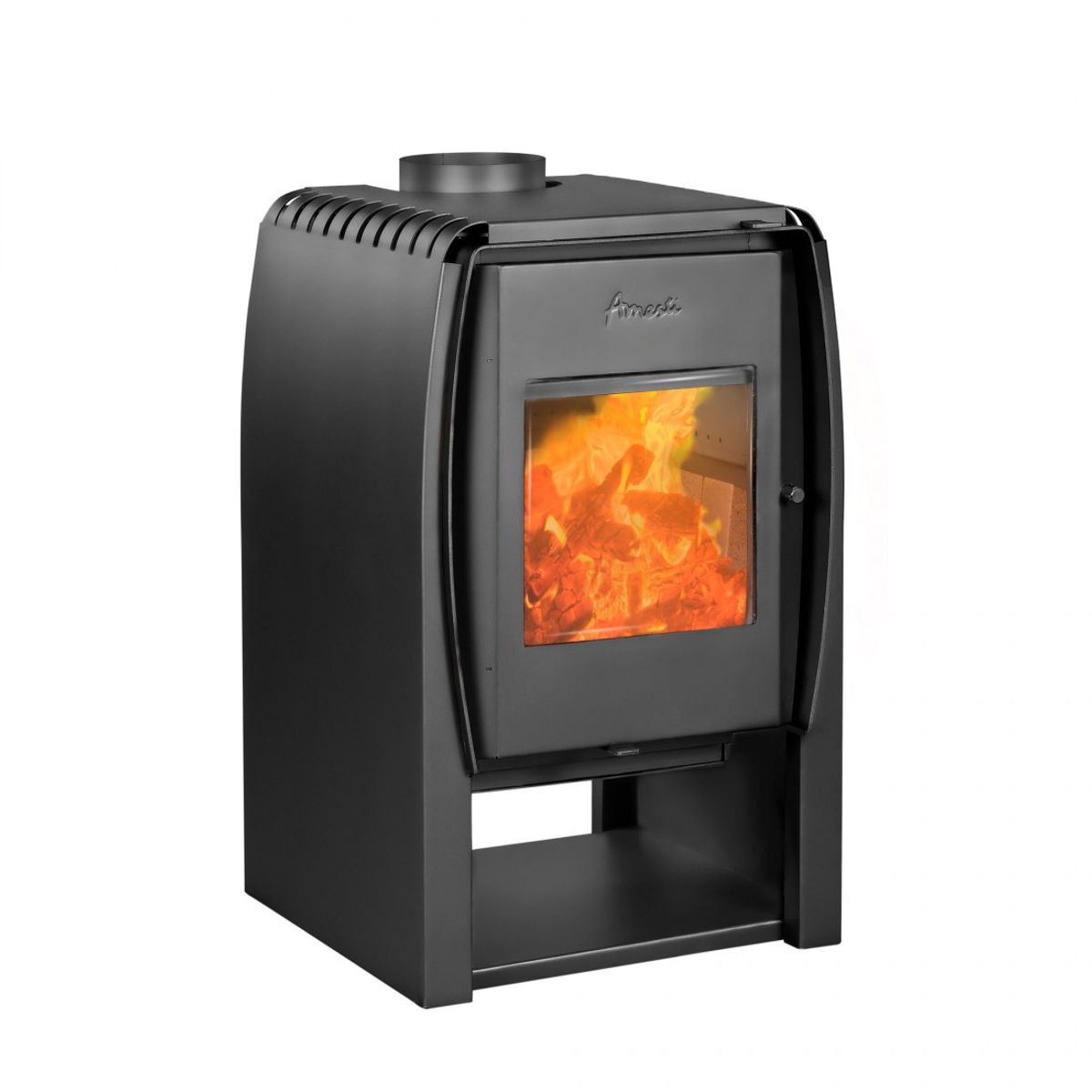AMESTI - Calefactor a leña Amesti Nordic 380