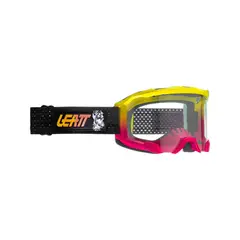 LEATT - Antiparra Velocity 4.0 MTB Iriz 80's Skull Blue UC 26%