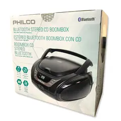 PHILCO - Radio Boombox BT PJB2120BT