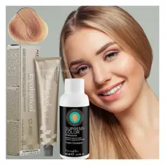 ALFAPARF MILANO - TINTURA PERMANENTE EVOLUTION CON ACIDO HIALURONICO DE ALFAPARF