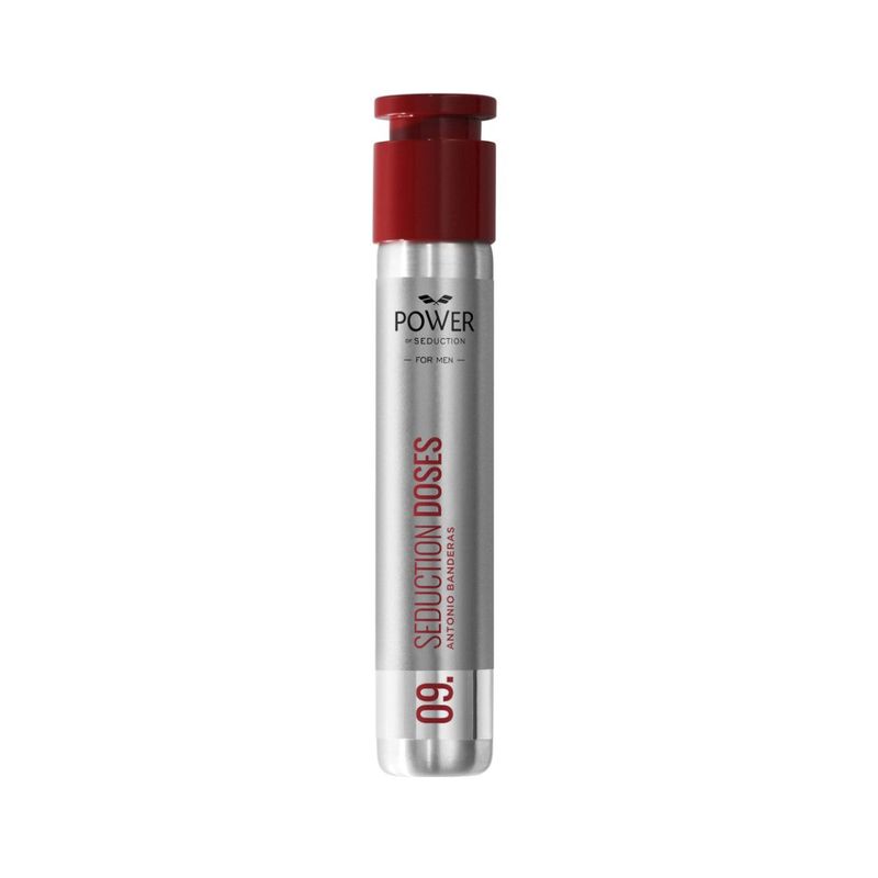 ANTONIO BANDERAS - Power of Seduction Doses EDT 30ml Varon ANTONIO BANDERAS