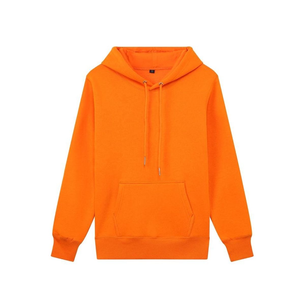 GARSIL - Poleron Oversize De Algodon Con Gorro Tipo Canguro Para Hombre