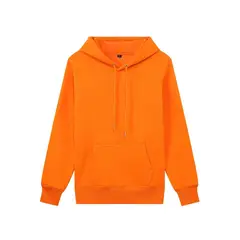 GARSIL - Poleron Oversize De Algodon Con Gorro Tipo Canguro Para Hombre