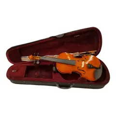 GENERICO - Violin 4/4 Cippriano - ideal para Estudiante Principiante - Remchile Store.