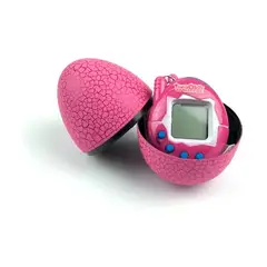 GENERICO - Tamagotchi Mascota Virtual Juego De Ingenio Rosado