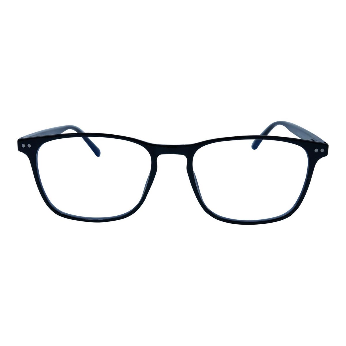 BLUE DEFENSE - Lentes De Lectura Plane Negro Brillante - Blue Defense