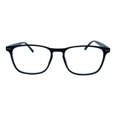 BLUE DEFENSE - Lentes De Lectura Plane Negro Brillante -