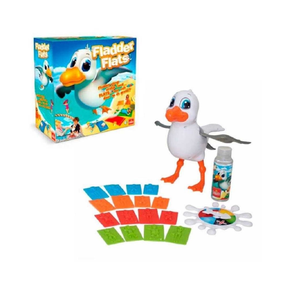 KREISEL - KREISEL 30766 LA GAVIOTA LOCA