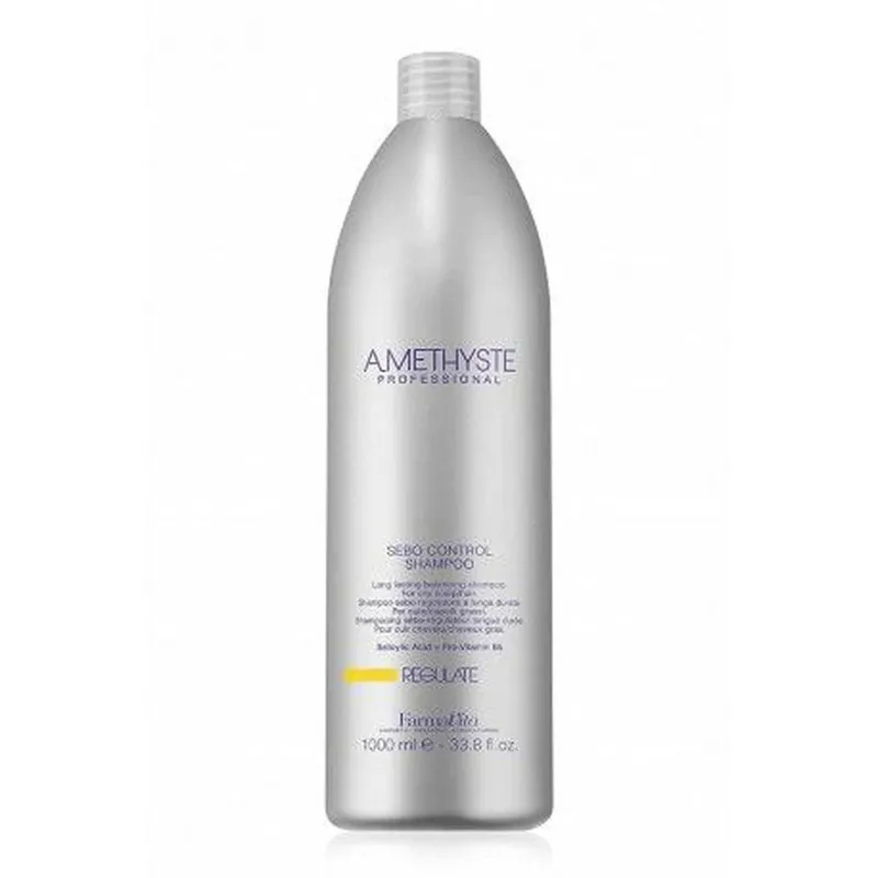 FARMAVITA - SHAMPOO REGULATE CONTROL GRASO 1000ML FARMAVITA