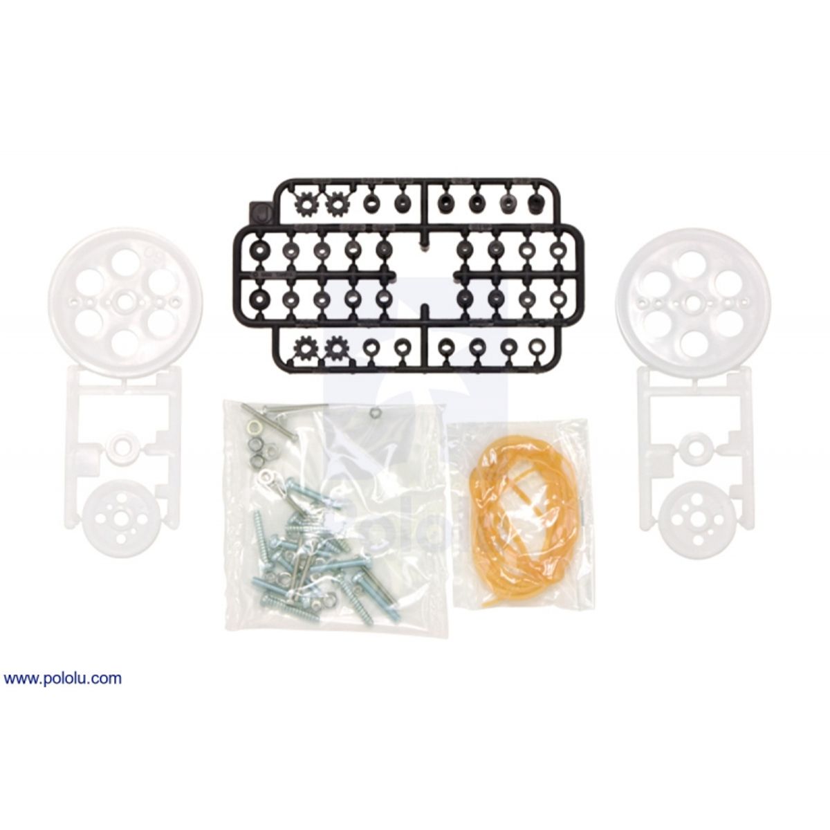 TAMIYA - TAMIYA 70141 PULLEY ( L ) SET