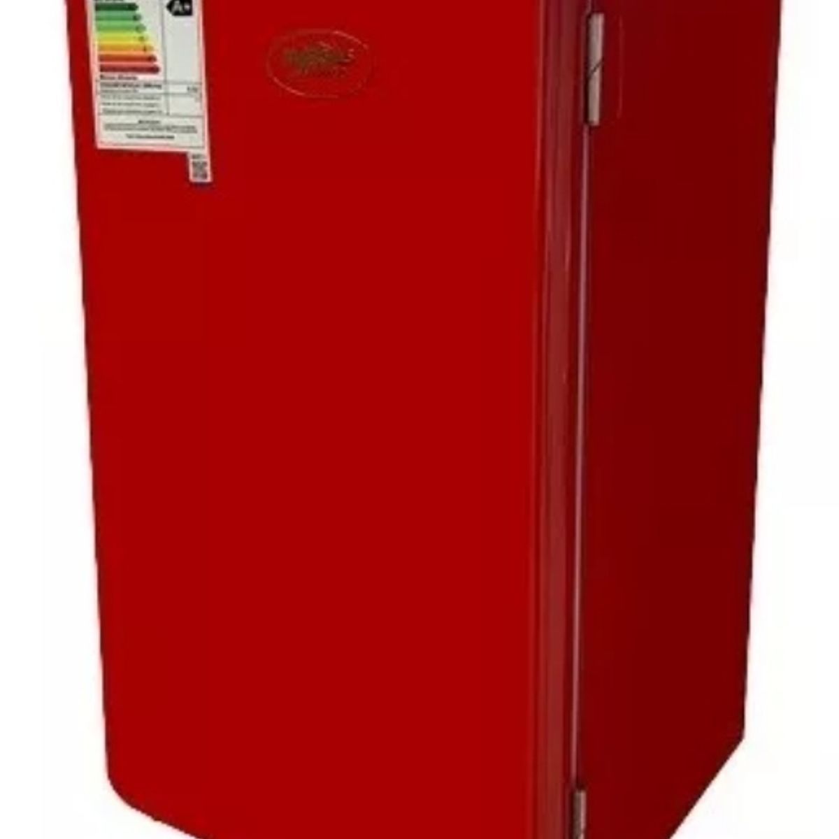 MAIGAS - Frigobar Retro Maigas Oficial 93 Lts Rojo