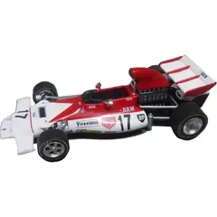 GENERICO - MAGAZINE F1BRMP160B 1-43 BRM BELTOISE 1972 P160B F1