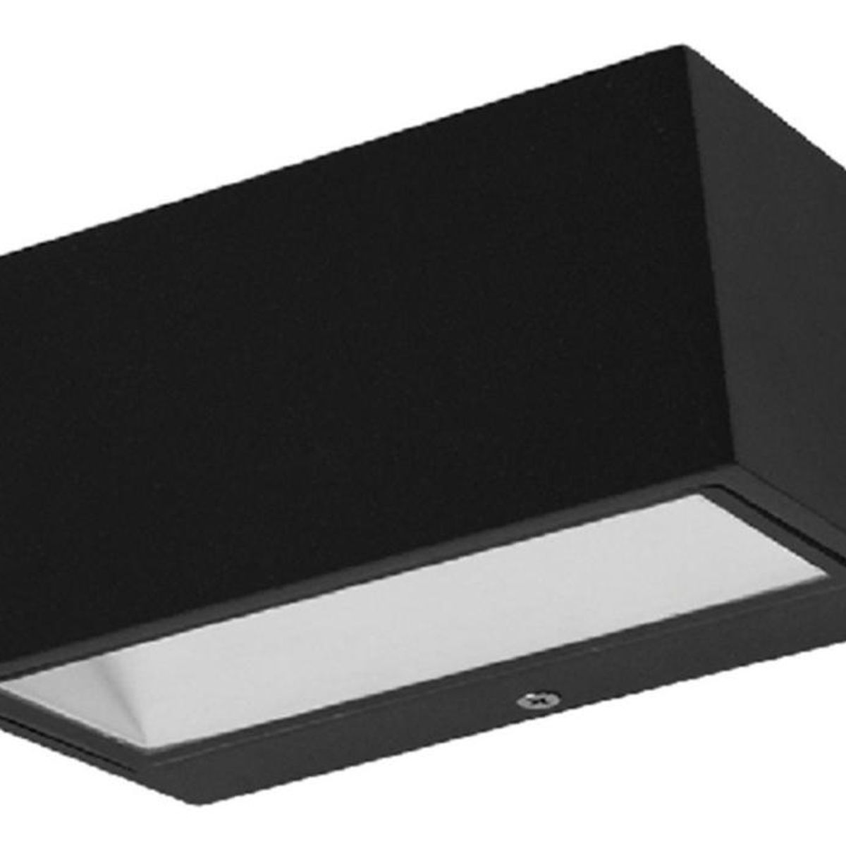 Aplique Led 9w Lutec Luz Cálida Grafito LUTEC, marca LUTEC - Foto 2