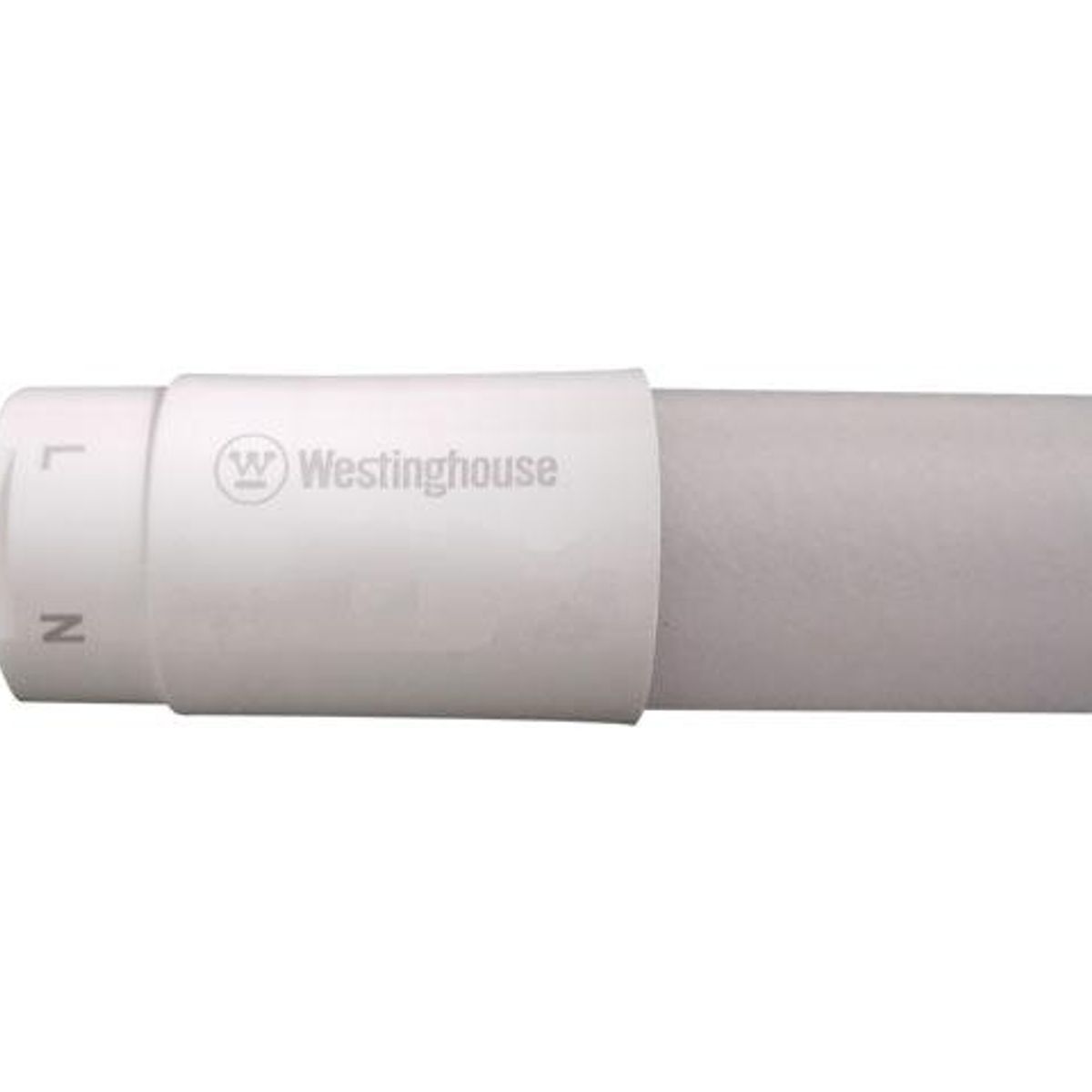 WESTINGHOUSE - TUBO LED OPAL LP T8 8W LUZ BLANCO NEUTRO 0,6M WESTINGHOUSE