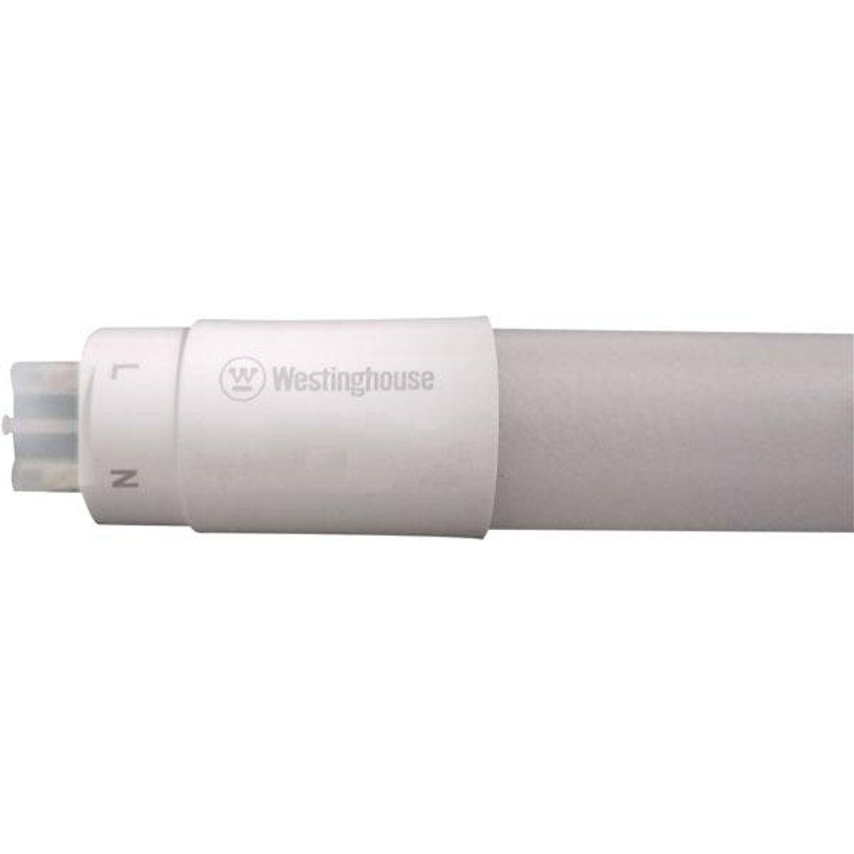 WESTINGHOUSE - TUBO LED OPAL LP T8 8W LUZ BLANCO NEUTRO 0,6M WESTINGHOUSE