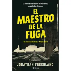 PLANETA - El maestro de la fuga