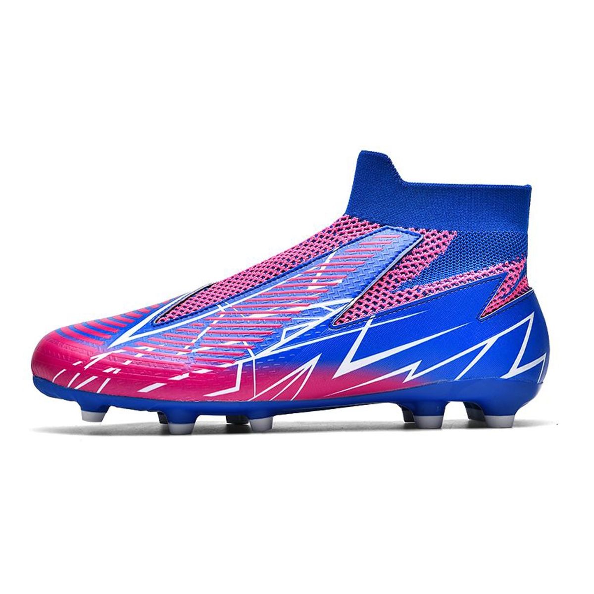SHANDIAN - zapatos de futbol hombre FG zapatillas de futbol