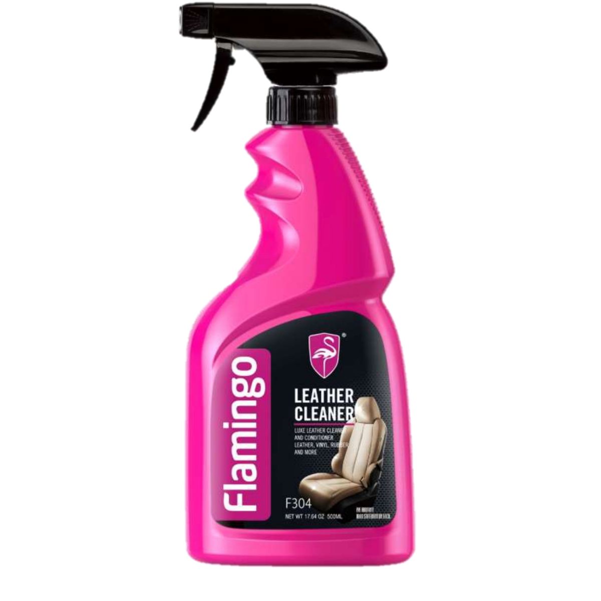 FLAMINGOS - Limpiador De Cuero 500ml Flamingochile