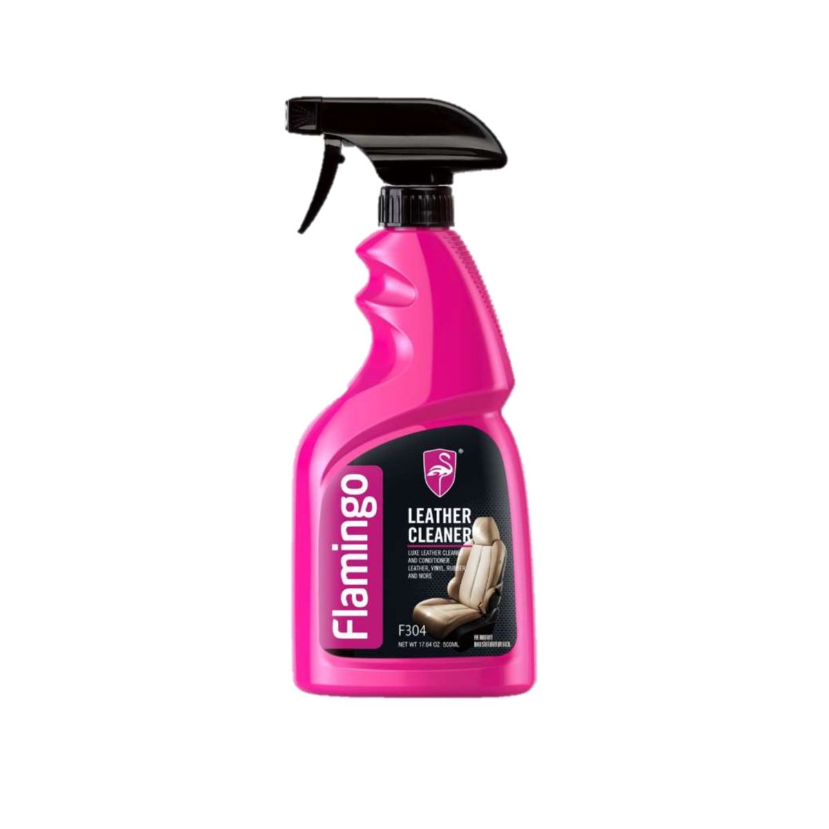 FLAMINGOS - Limpiador De Cuero 500ml Flamingochile