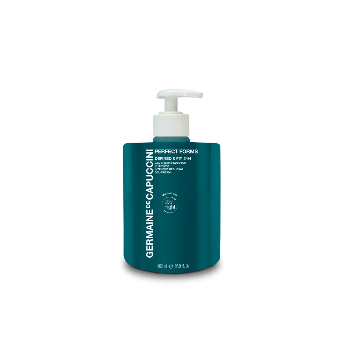 GERMAINE CAPUCCINI - Defined & Fit 24 Horas Gel-Crema Intensivo Reductor