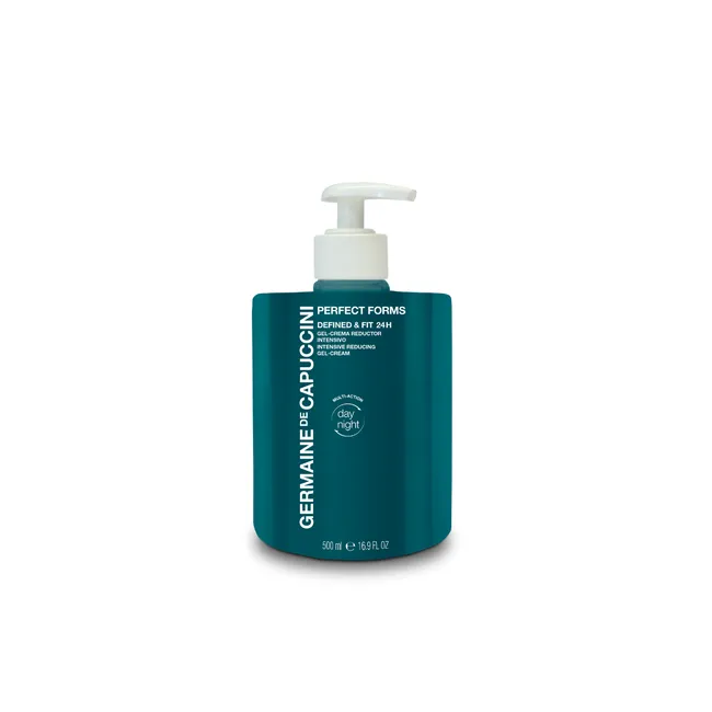 GERMAINE CAPUCCINI - Defined & Fit 24 Horas Gel-Crema Intensivo Reductor