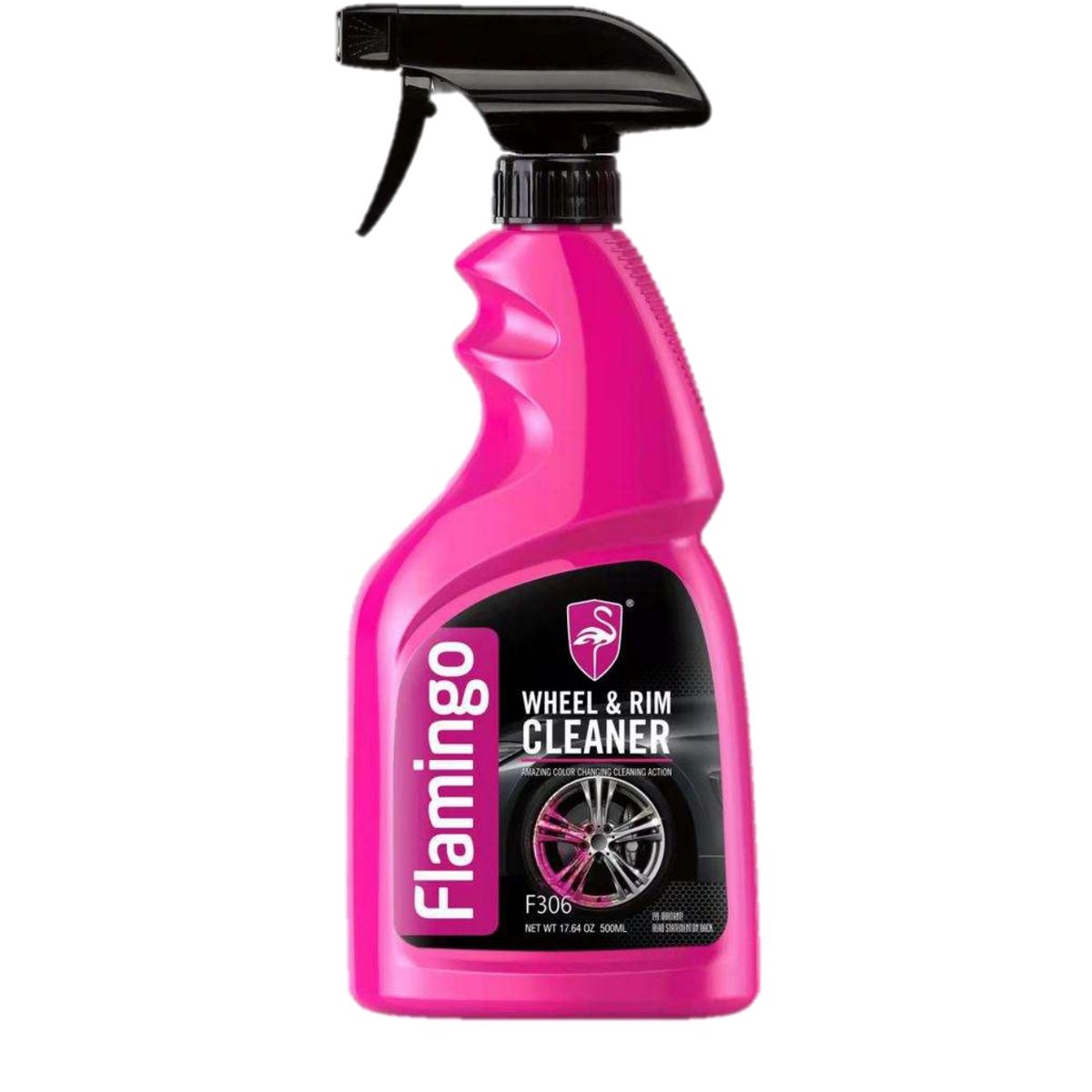 FLAMINGOS - Limpiador De Llantas Profesional 500 Ml Flamingochile