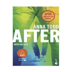 BOOKET - AFTER ANTES DE ELLA AUTOR ANNA TODD