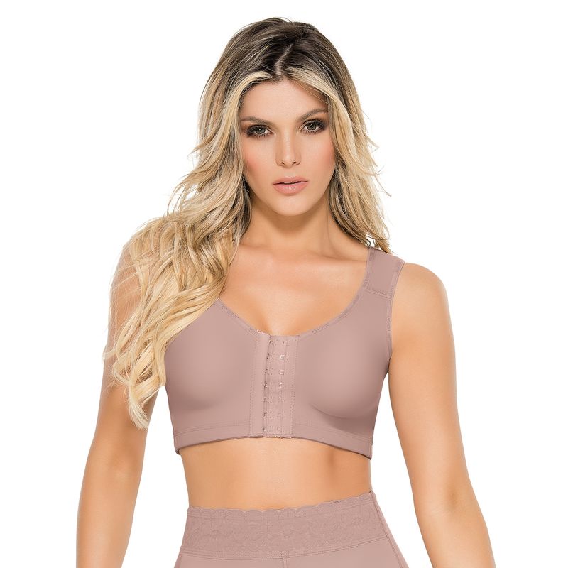ANN CHERY - Ann Chery 5150 Brasier Nicole Pos-Operatoria