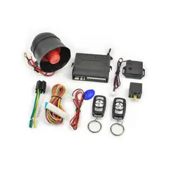 FLAMINGOS - Alarma Auto Código Variable Autocars