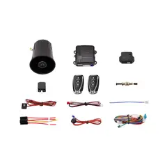 FLAMINGOS - Alarma Bluetooth Código Variable Auto - Autocars