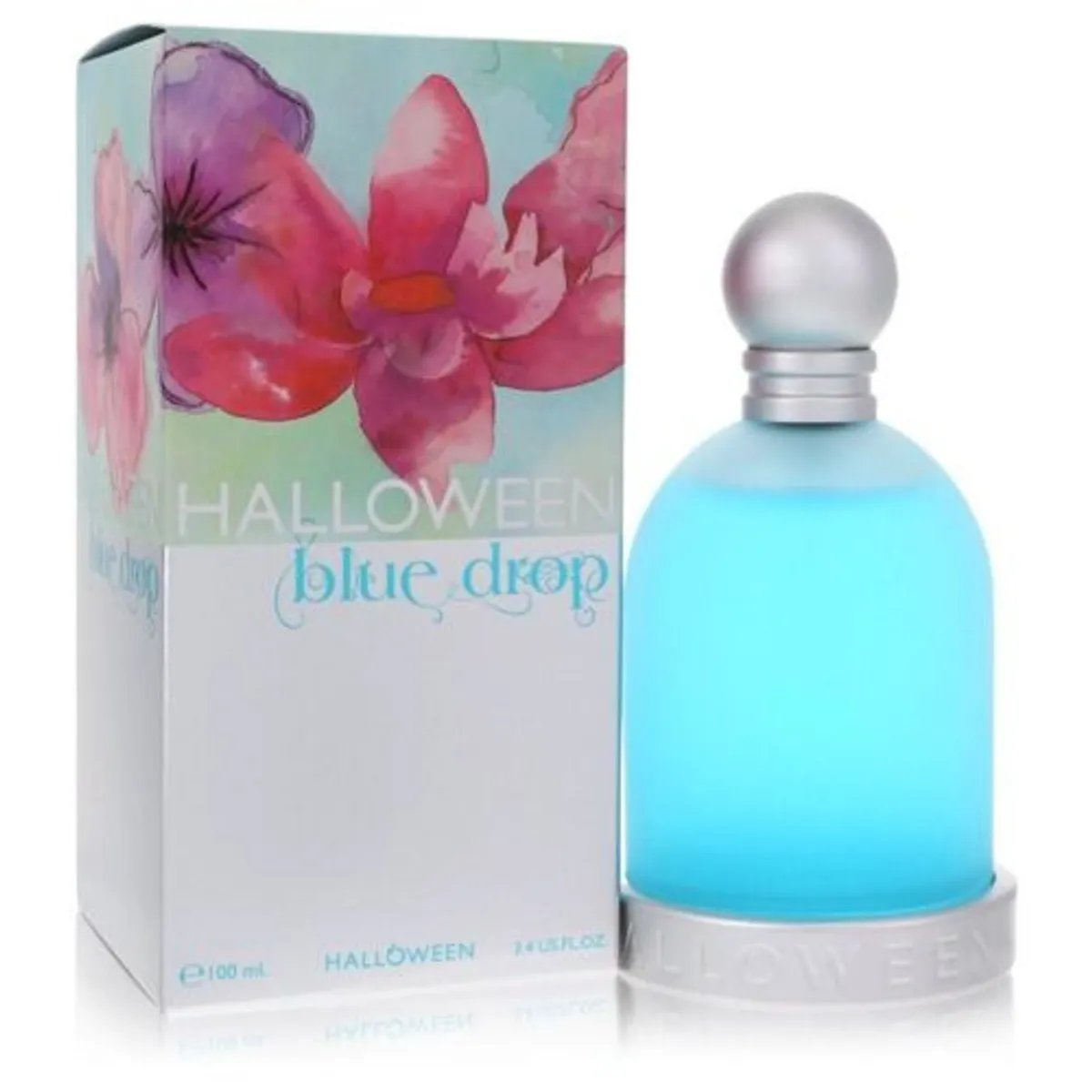 JESUS DEL POZO - Perfume Halloween Blue Drop Edt 100ml Mujer