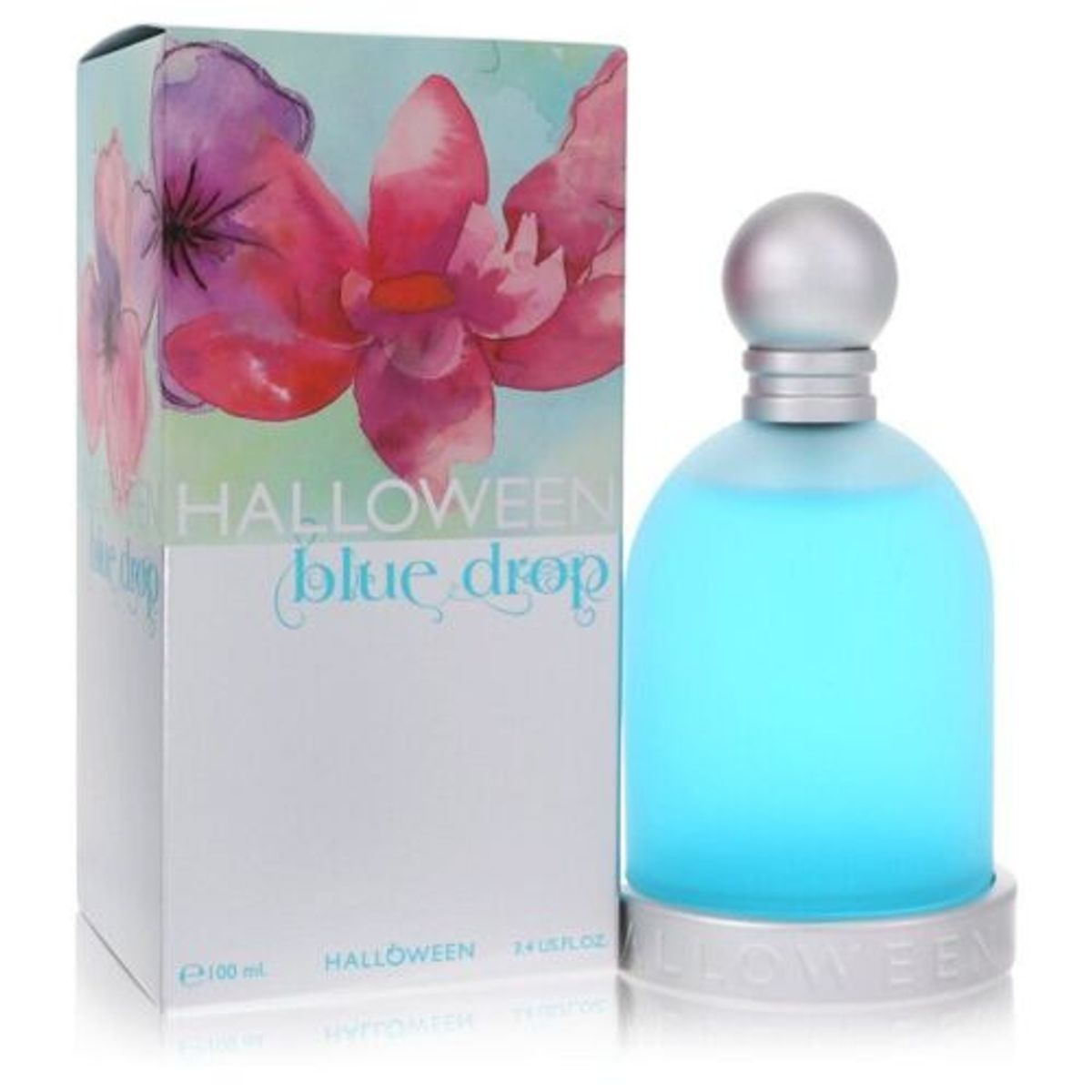 JESUS DEL POZO - Perfume Halloween Blue Drop Edt 100ml Mujer