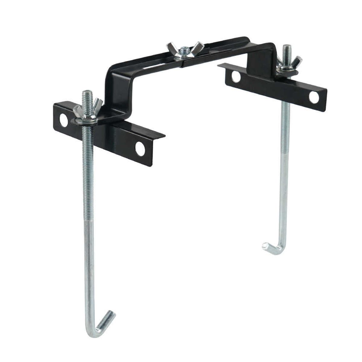 GENERICO - Soporte De Batería Ajustable Universal Auto Camioneta Karvas