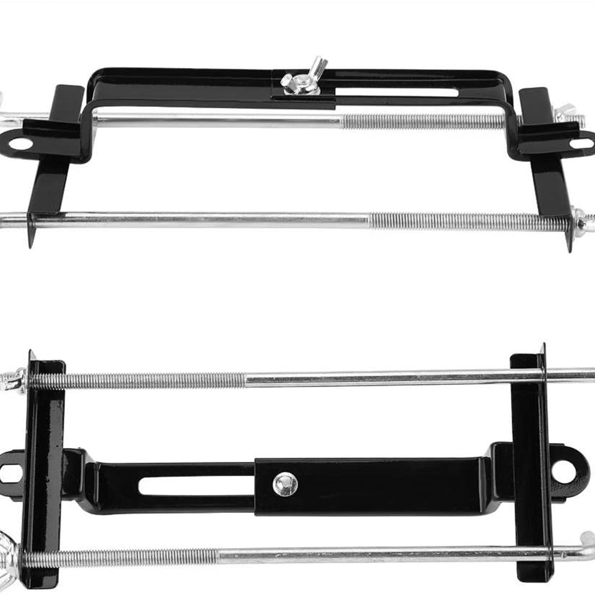 GENERICO - Soporte De Batería Ajustable Universal Auto Camioneta Karvas