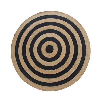 Imagen 2 del producto Alfombra redonda Yute 120CM.