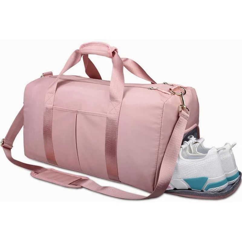 GENERICO - Bolsa Gran Capacidad Para Viajes Hombres Y Mujeres Deportes