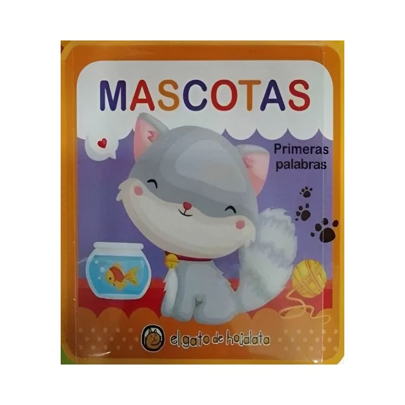 TOP10BOOKS - LIBRO SUAVECITOS: MASCOTAS / EL GATO DE HOJALATA / EL GATO DE HOJALATA