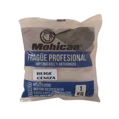 MOHICAN - FRAGUE FLUIDO 1 KG. BEIGE/CENIZA