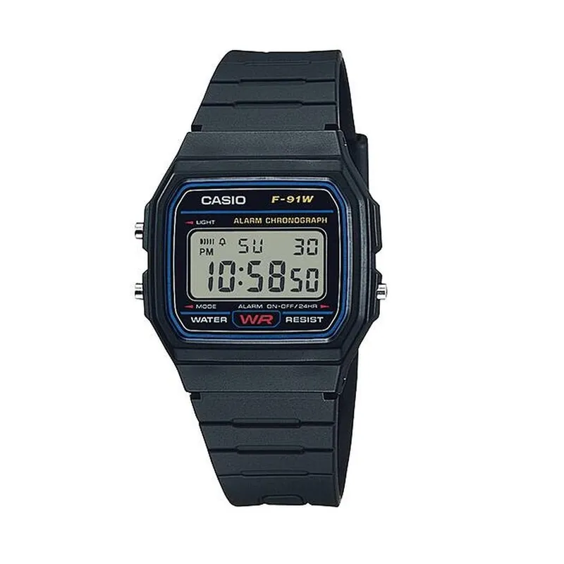CASIO - RELOJ CASIO HOMBRE F-91W