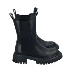 POLICE - Botin Mujer Negro Eloisa