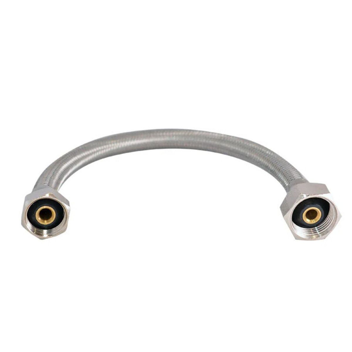 GENERICO - Flexible Met Hi-hi 1/2x1/2 X 30 Cms Dhüre