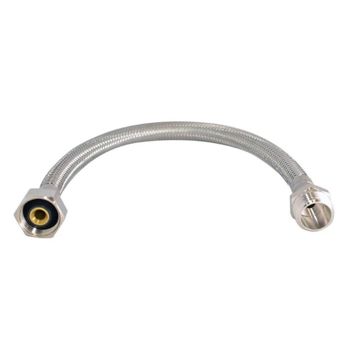 GENERICO - Flexible Met Hi-he 1/2x1/2 X 50 Cms Dhüre