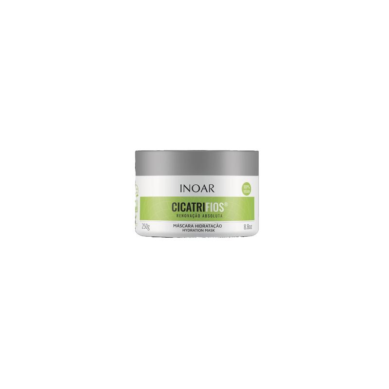 INOAR - Mascara Cicatrifios 250 g Inoar INOAR.
