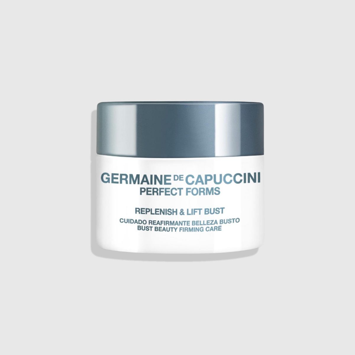 GERMAINE CAPUCCINI - Replenish  Lift Bust Crema Reafirmante Busto