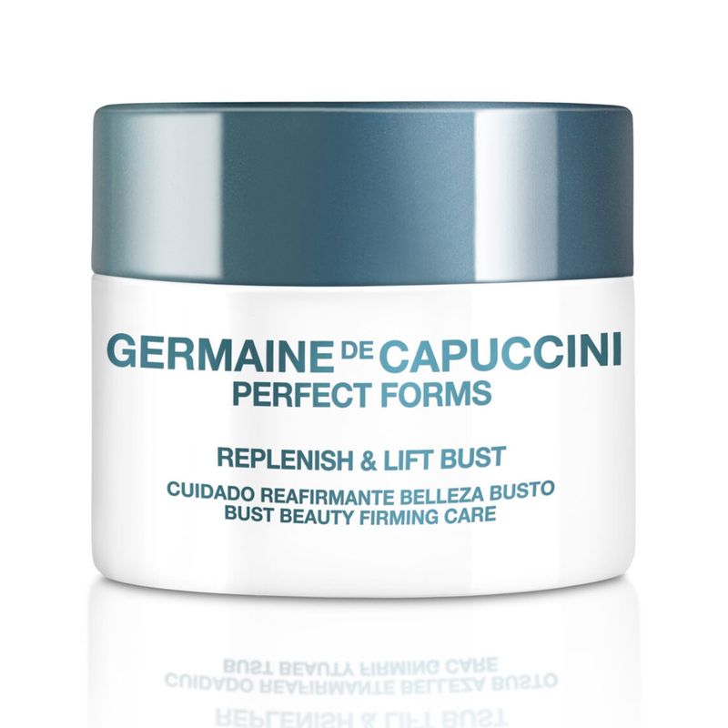 GERMAINE CAPUCCINI - Replenish  Lift Bust Crema Reafirmante Busto
