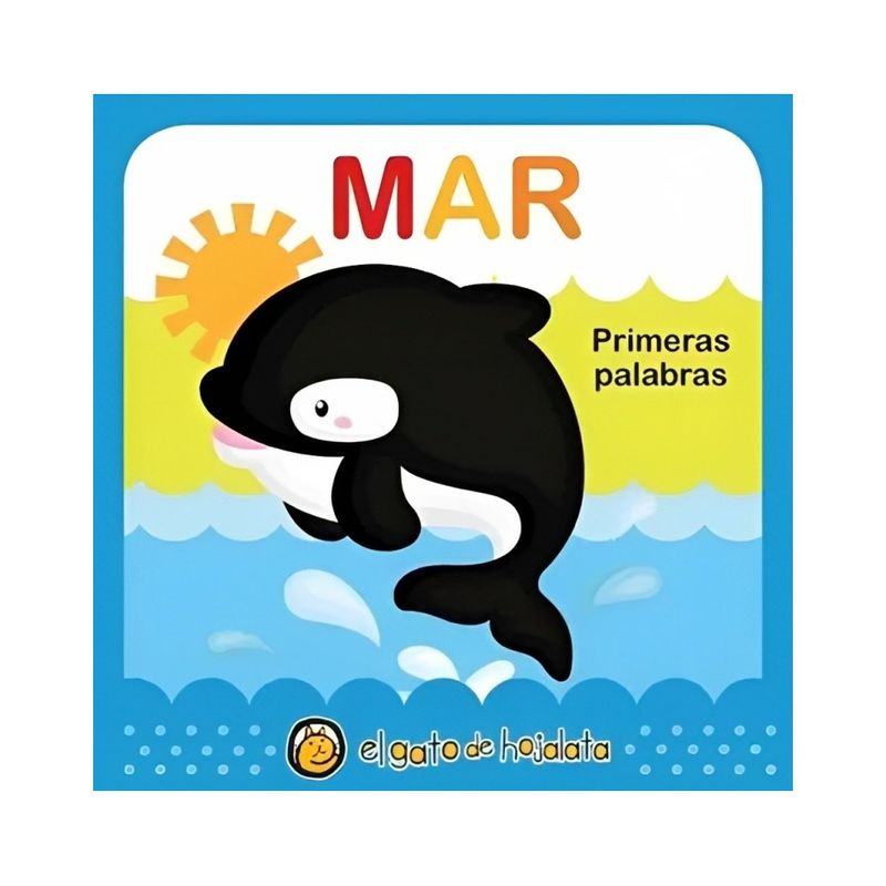 TOP10BOOKS - LIBRO SUAVECITOS: MAR / EL GATO DE HOJALATA / EL GATO DE HOJALATA