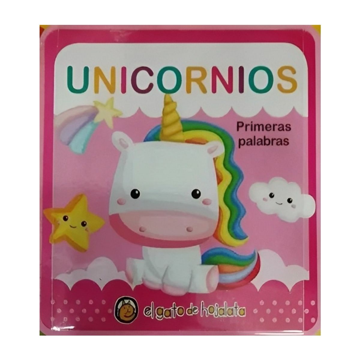 TOP10BOOKS - LIBRO Suavecitos: Unicornios - Suavecitos: Unicornios