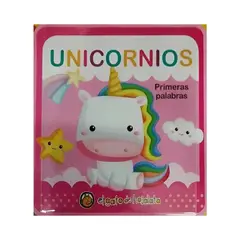 TOP10BOOKS - LIBRO SUAVECITOS: UNICORNIOS / EL GATO DE HOJALATA / EL GATO DE HOJALATA