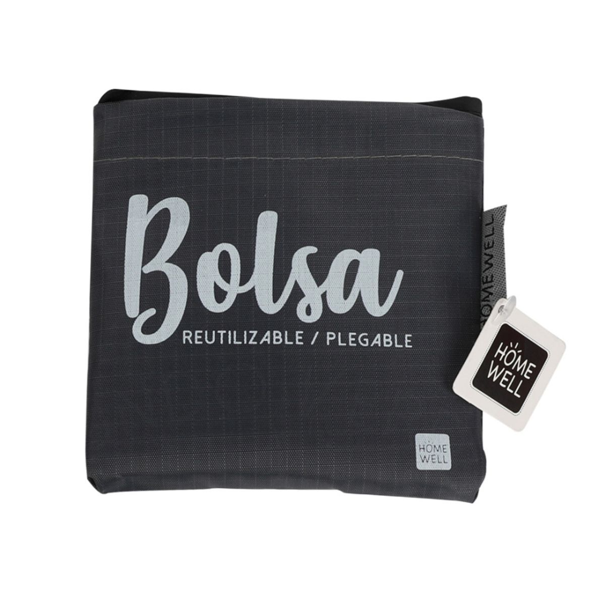 HOMEWELL - BOLSA PLEGABLE 45x63 CM HOMEWELL