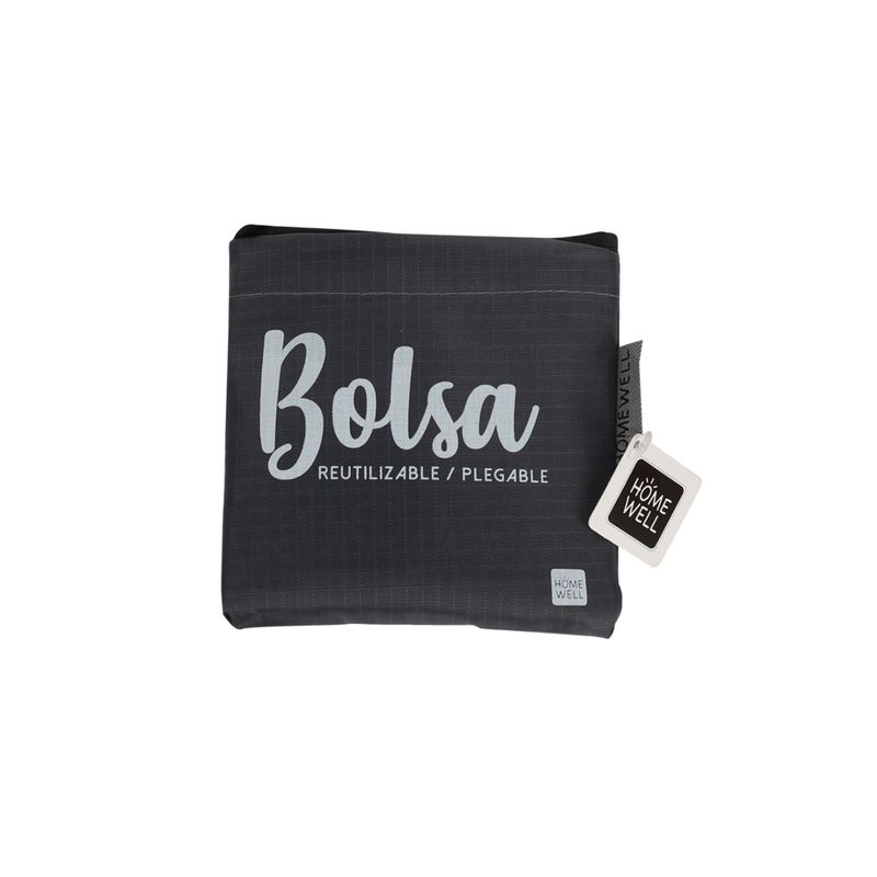HOMEWELL - BOLSA PLEGABLE 45x63 CM HOMEWELL
